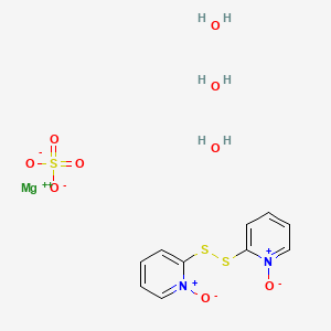 PubChem 2D chemical structure for CAS 43143-11-9