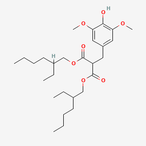 PubChem 2D chemical structure for CAS 872182-46-2