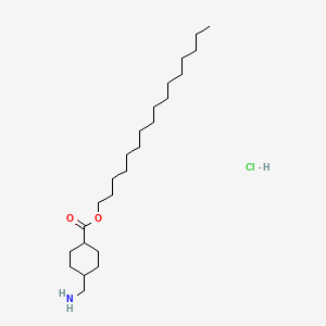 PubChem 2D chemical structure for CAS 913541-96-5