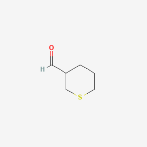 PubChem 2D chemical structure for CAS 61571-06-0