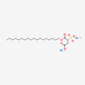 PubChem 2D chemical structure for CAS 65277-59-0