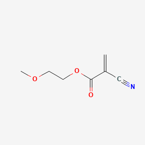 PubChem 2D chemical structure for CAS 27816-23-5