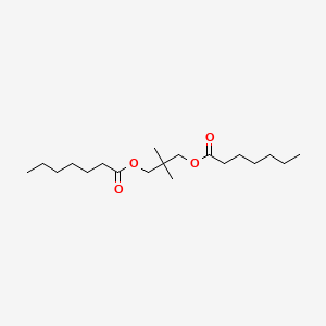 PubChem 2D chemical structure for CAS 27841-04-9