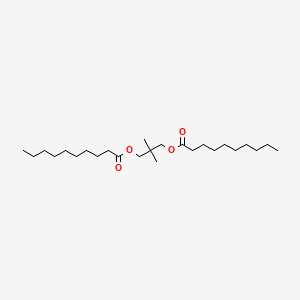 PubChem 2D chemical structure for CAS 27841-06-1