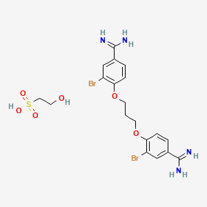 PubChem 2D chemical structure for CAS 614-87-9