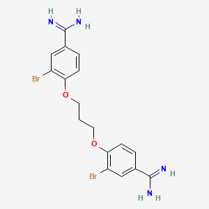 PubChem 2D chemical structure for CAS 496-00-4