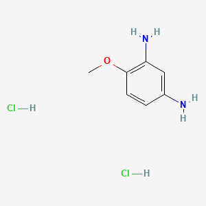PubChem 2D chemical structure for CAS 614-94-8