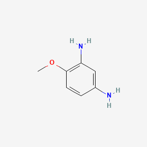 PubChem 2D chemical structure for CAS 615-05-4