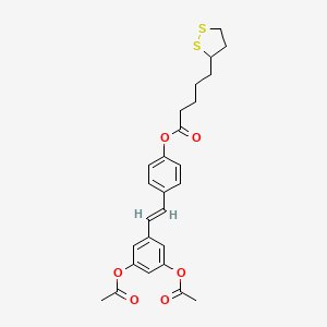 PubChem 2D chemical structure for CAS 1082892-39-4