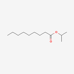 PubChem 2D chemical structure for CAS 28267-32-5