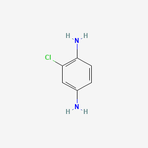 PubChem 2D chemical structure for CAS 615-66-7