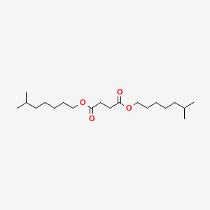 PubChem 2D chemical structure for CAS 28880-24-2