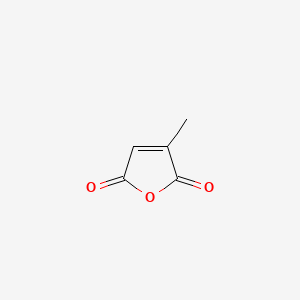 PubChem 2D chemical structure for CAS 616-02-4