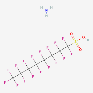 PubChem 2D chemical structure for CAS 29081-56-9