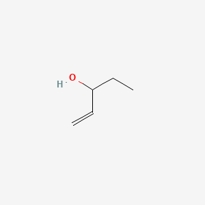 PubChem 2D chemical structure for CAS 616-25-1
