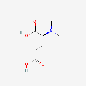 PubChem 2D chemical structure for CAS 6312-54-5