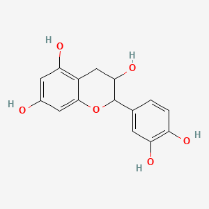 PubChem 2D chemical structure for CAS 17334-50-8