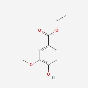 PubChem 2D chemical structure for CAS 617-05-0