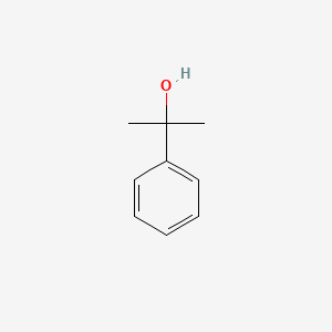 PubChem 2D chemical structure for CAS 617-94-7