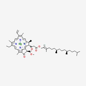 PubChem 2D chemical structure for CAS 479-61-8