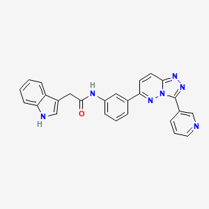 PubChem 2D chemical structure for CAS 2328223-94-3