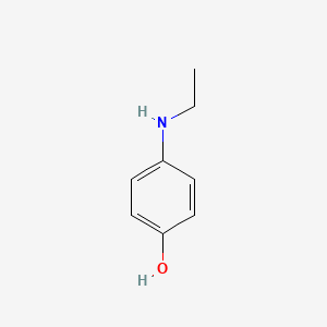 PubChem 2D chemical structure for CAS 659-34-7