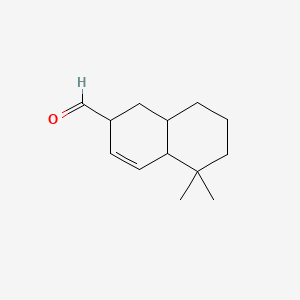 PubChem 2D chemical structure for CAS 68738-96-5