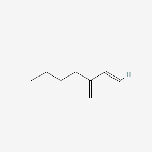 PubChem 2D chemical structure for CAS 7785-64-0