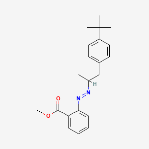 PubChem 2D chemical structure for CAS 91-51-0