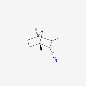 PubChem 2D chemical structure for CAS 104516-97-4