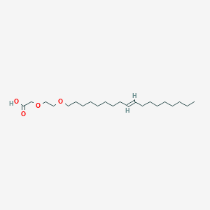 PubChem 2D chemical structure for CAS 57635-48-0