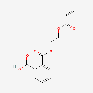 PubChem 2D chemical structure for CAS 30697-40-6