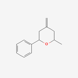 PubChem 2D chemical structure for CAS 30310-41-9