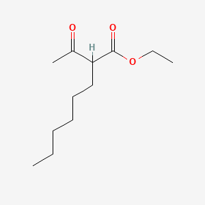 PubChem 2D chemical structure for CAS 29214-60-6