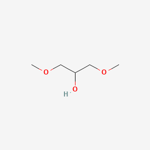 PubChem 2D chemical structure for CAS 623-69-8