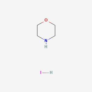 PubChem 2D chemical structure for CAS 58464-45-2