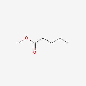 PubChem 2D chemical structure for CAS 624-24-8