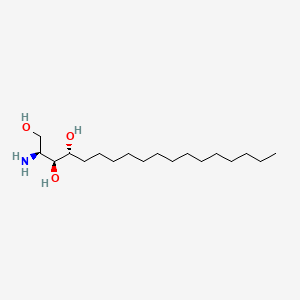 PubChem 2D chemical structure for CAS 554-62-1