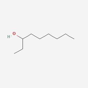 PubChem 2D chemical structure for CAS 624-51-1