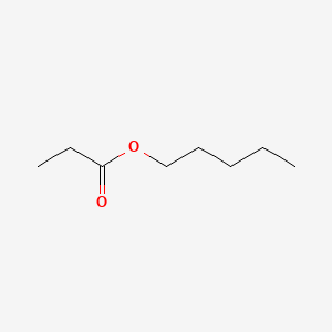 PubChem 2D chemical structure for CAS 624-54-4