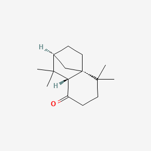 PubChem 2D chemical structure for CAS 29461-13-0