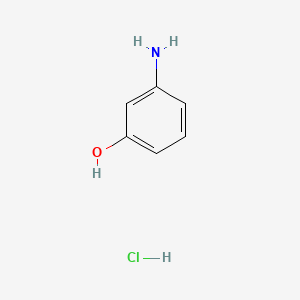 PubChem 2D chemical structure for CAS 51-81-0