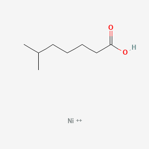 PubChem 2D chemical structure for CAS 27637-46-3