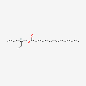 PubChem 2D chemical structure for CAS 29806-75-5