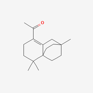 PubChem 2D chemical structure for CAS 32388-56-0