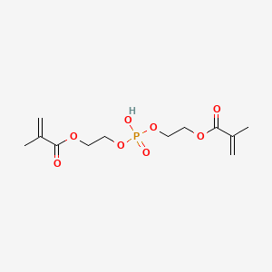 PubChem 2D chemical structure for CAS 32435-46-4