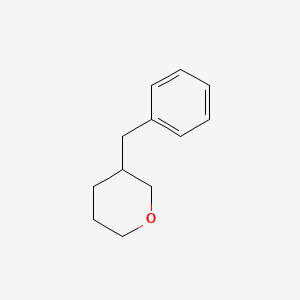 PubChem 2D chemical structure for CAS 60466-73-1