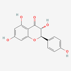 PubChem 2D chemical structure for CAS 480-20-6