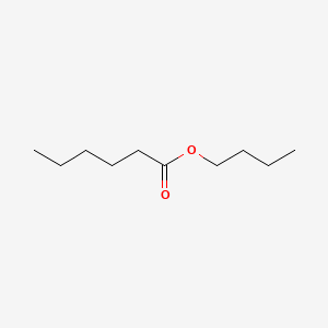 PubChem 2D chemical structure for CAS 626-82-4