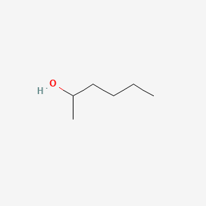 PubChem 2D chemical structure for CAS 626-93-7